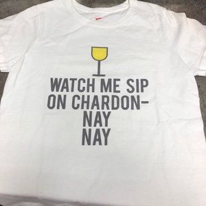 Wine T shirt